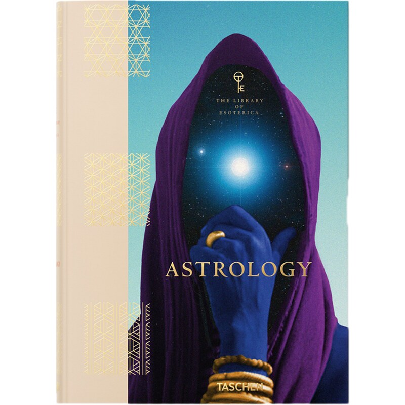Taschen Astrology. The Library Of Esoterica - Libros
