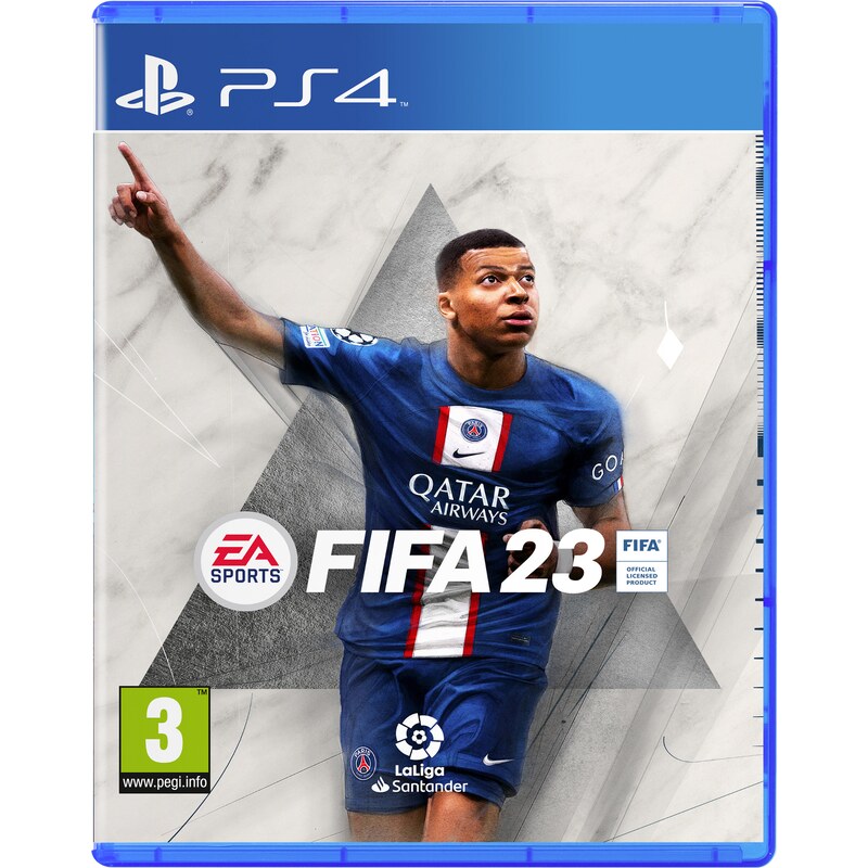 FIFA 23 - PS4 - PlayStation