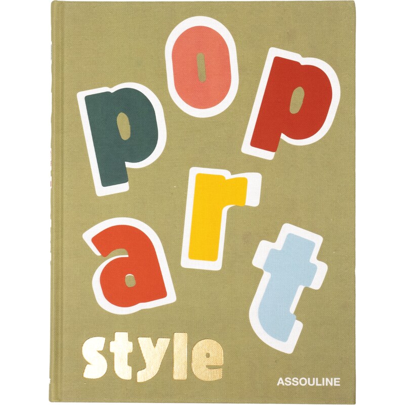 Assouline Pop Art Style - Libros