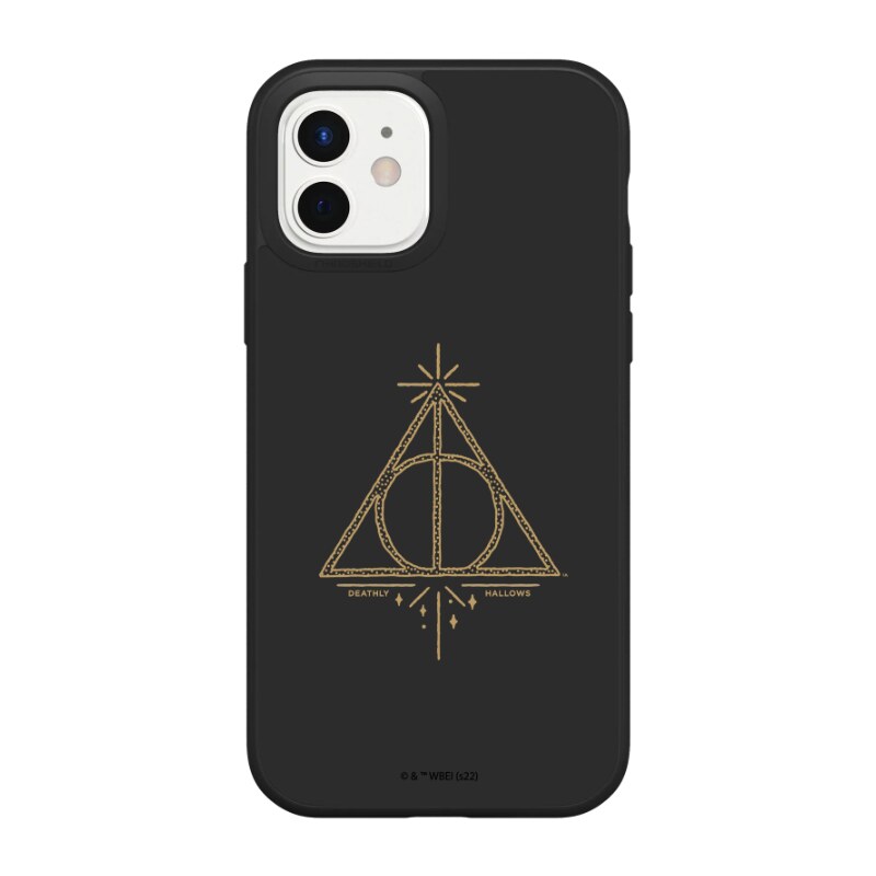 Rhinoshield. Funda Harry Potter Para IPhone 7, 8, SE - Fundas Y Carcasas