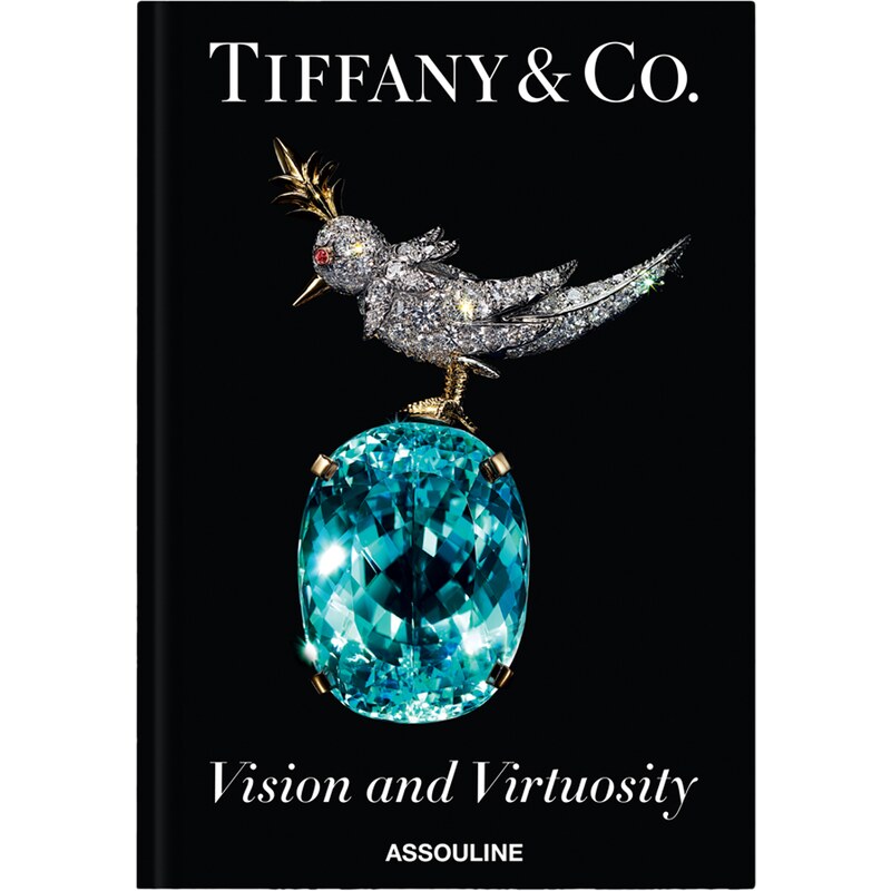 Assouline Tiffany: Vision & Virtuosity - Libros