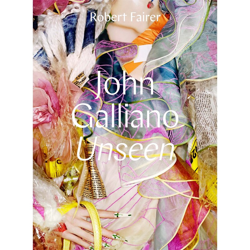 Rizzoli John Galliano: Unseen En Inglés - Libros