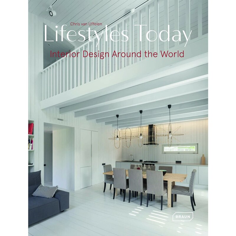 Rizzoli Lifestyles Interior Design Around World En Inglés - Libros