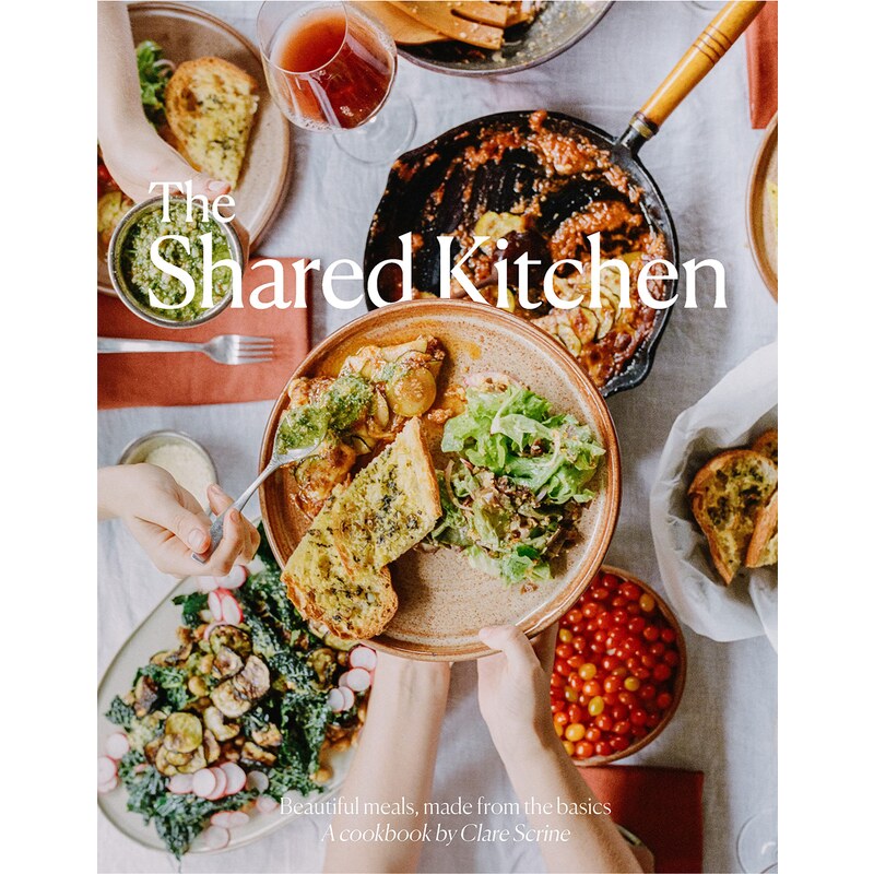 Rizzoli The Shared Kitchen En Inglés - Libros