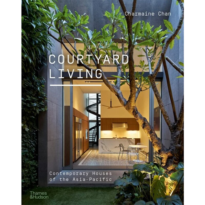 Rizzoli Courtyard Living En Inglés - Libros