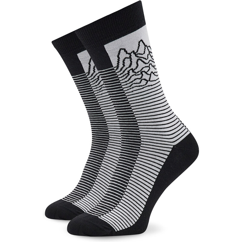 Calcetines altos unisex Stereo Socks