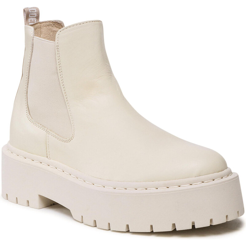 Steve madden botines cheap blancos