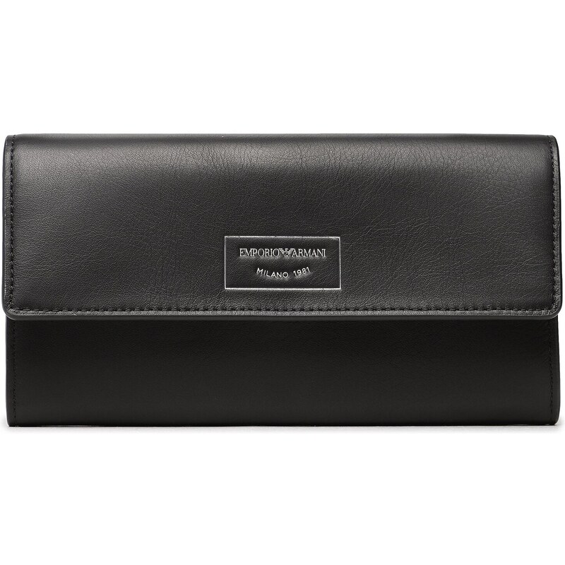 Cartera grande para mujer Emporio Armani GLAMI.es