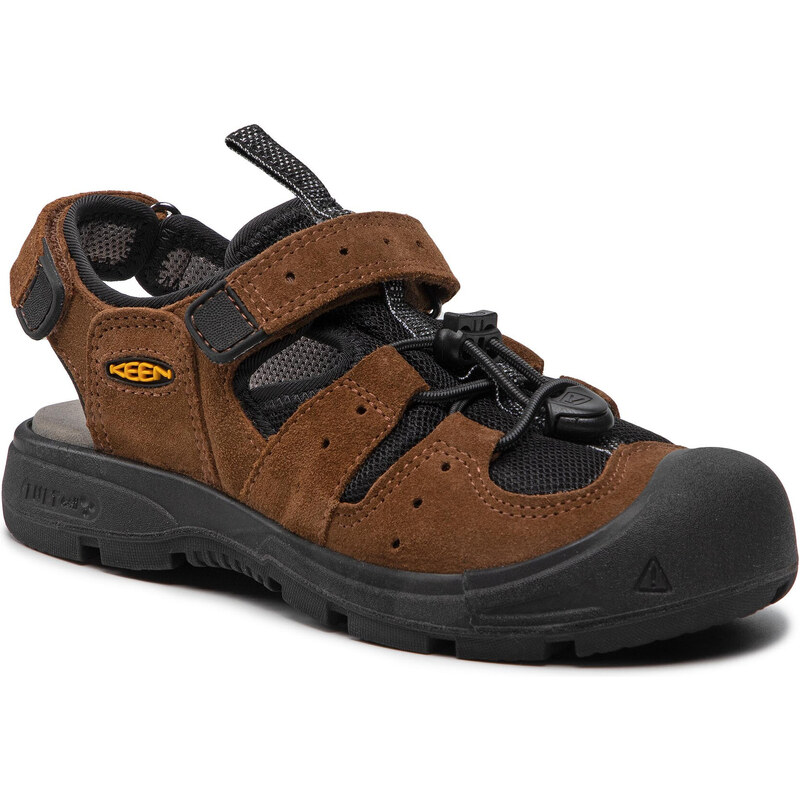 Sandalias KEEN Newport Bison Hombre (44.5 - Marrón)