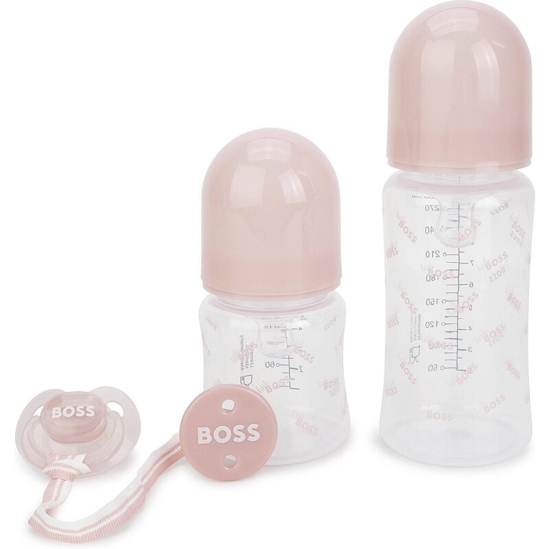 Set para bebés Boss