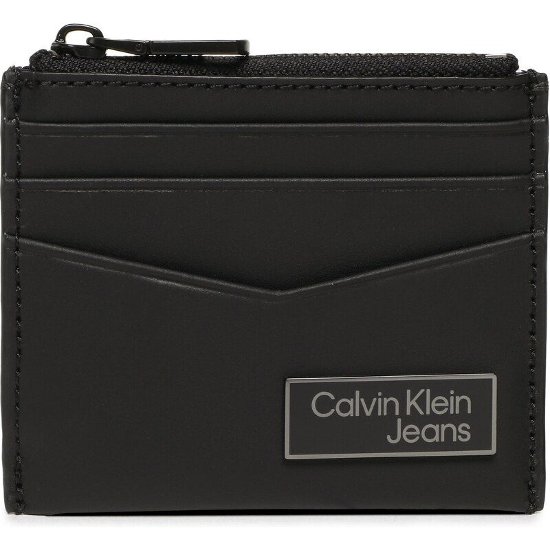 Estuche para tarjetas de crédito Calvin Klein Jeans