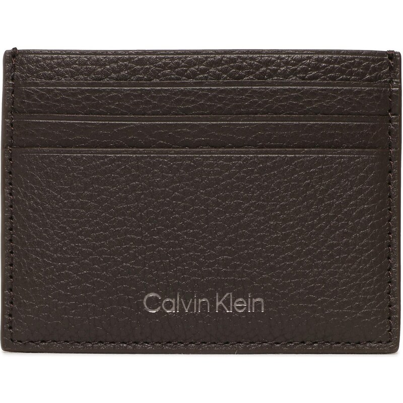 Estuche para tarjetas de crédito Calvin Klein