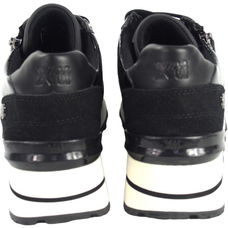 Xti Zapatillas deporte Zapato señora 140017 negro