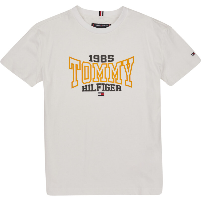 Tommy Hilfiger Camiseta TOMMY 1985 VARSITY TEE S/S