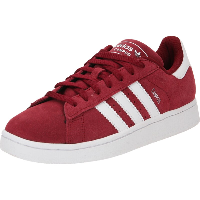 ADIDAS ORIGINALS Zapatillas deportivas bajas Campus 2.0 burdeos negro blanco GLAMI.es