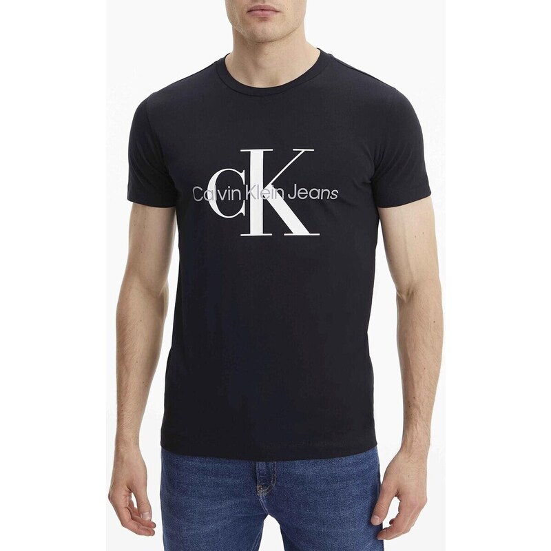 Ck Jeans Camiseta CAMISETA--J30J320935-BEH
