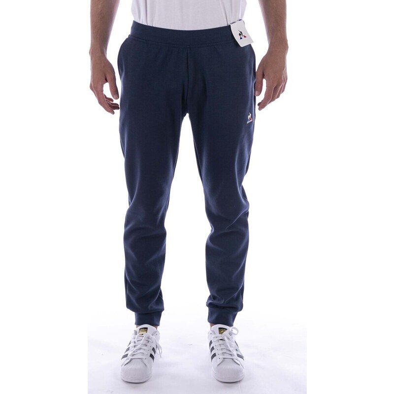 Le Coq Sportif Pantalones Pantaloni Ess Pant Regular M Blu