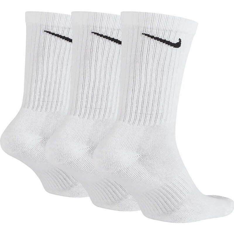 Nike Calcetines Calze Everyday Cushion Crew 3Pack
