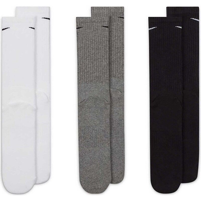 Nike Calcetines Calze Everyday Cushioned 3Pack