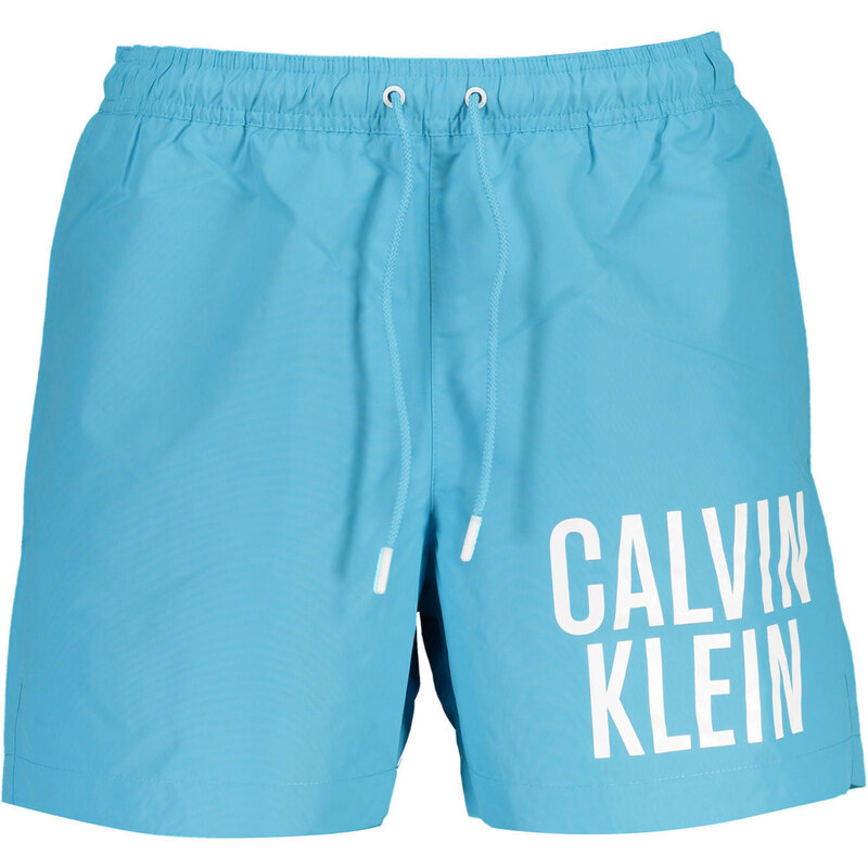 BaÑador Calvin Klein Parte Bajo Hombre Azul