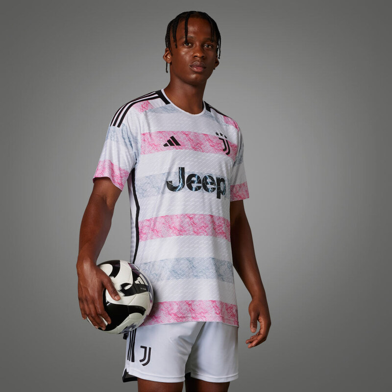 adidas Camiseta segunda equipación Juventus 23/24 Authentic