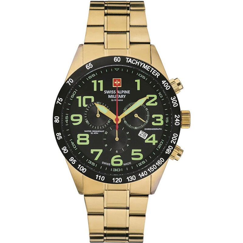 Reloj Swiss Alpine Military