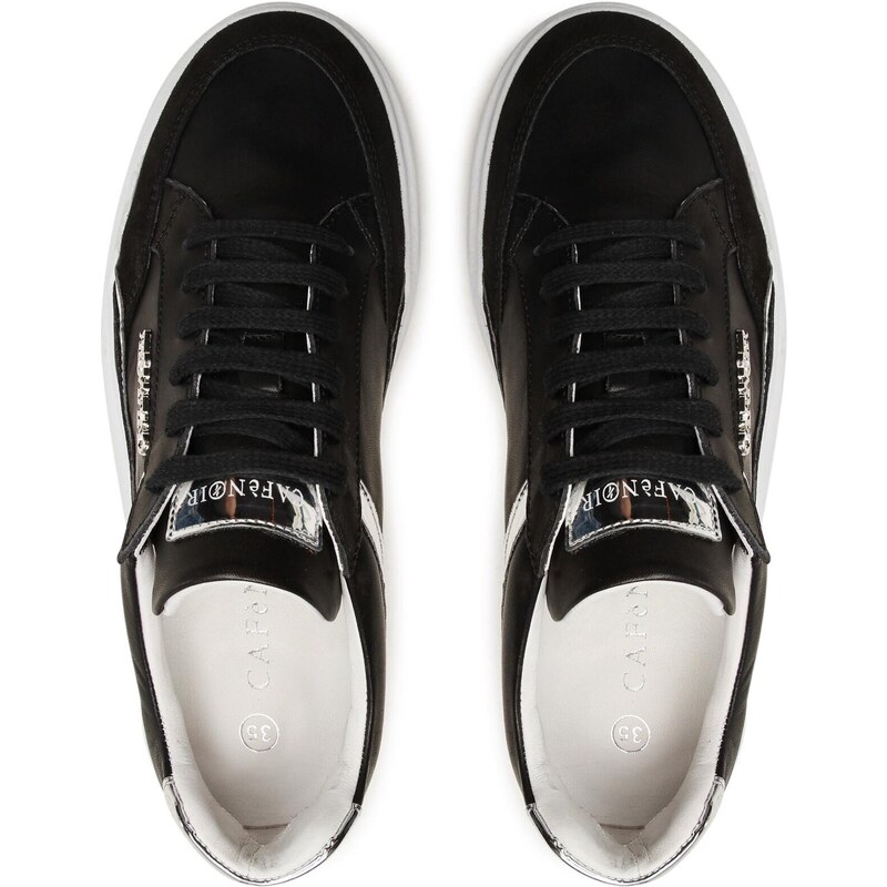 Zapatillas cafe online noir