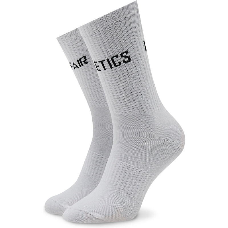 3 pares de calcetines altos unisex Unfair Athletics