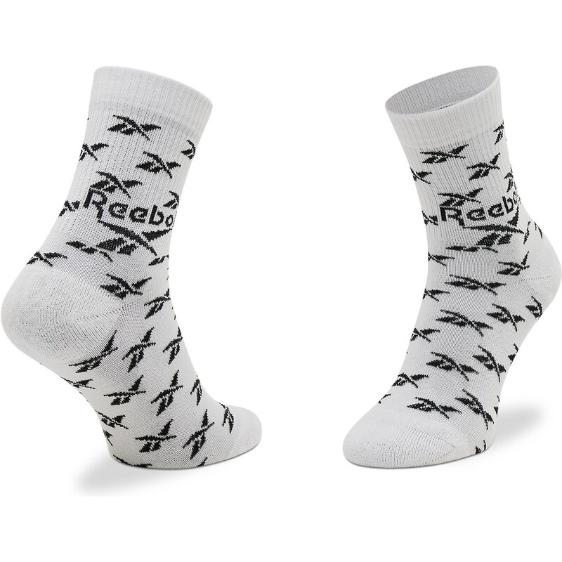 3 pares de calcetines altos unisex Reebok Classic