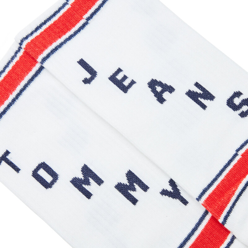 Calcetines altos unisex Tommy Jeans