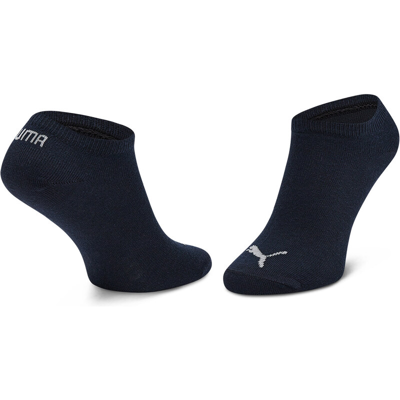 3 pares de calcetines cortos unisex Puma
