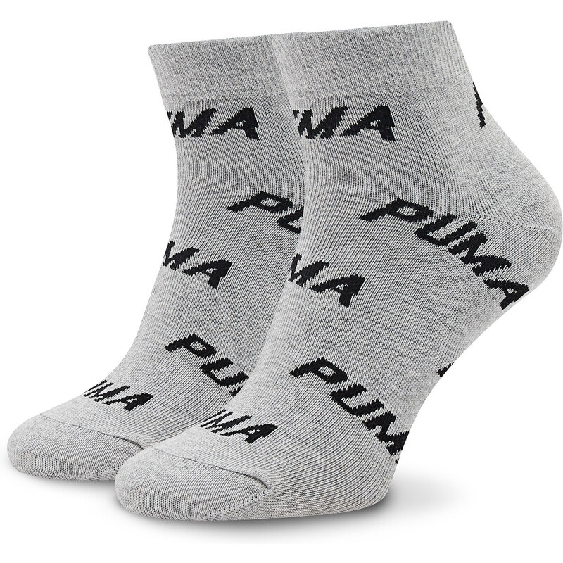 2 pares de calcetines altos unisex Puma