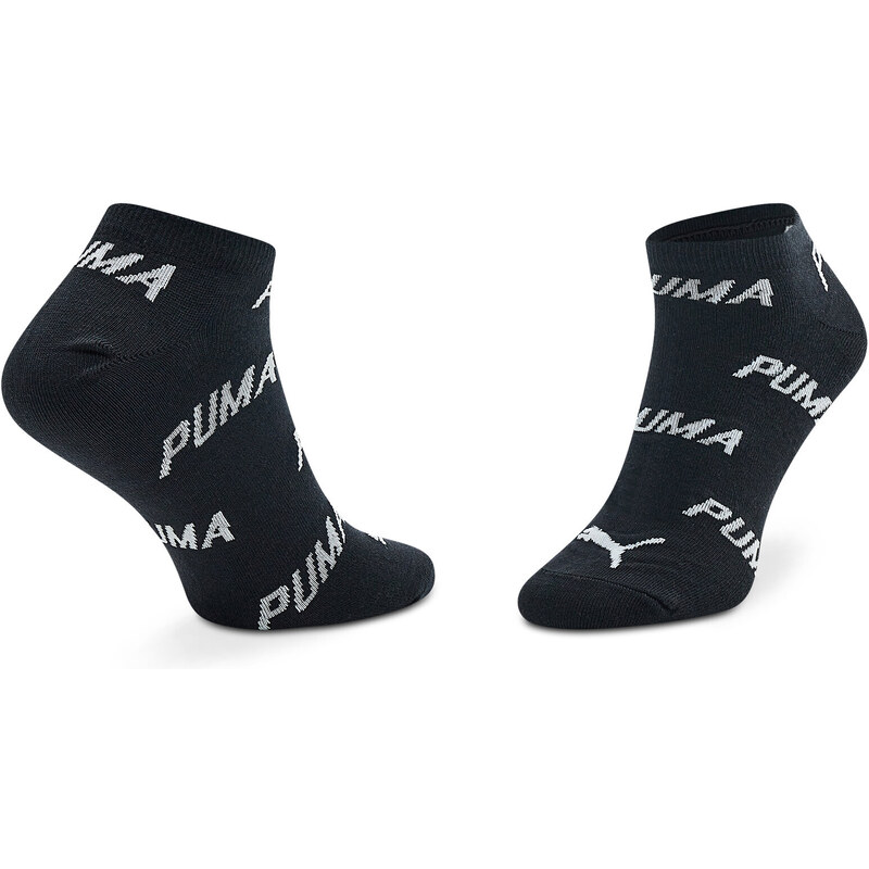 2 pares de calcetines cortos unisex Puma