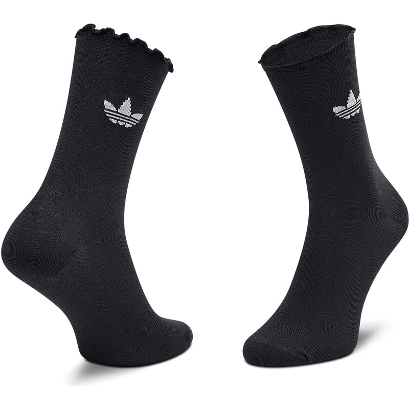2 pares de calcetines altos unisex adidas