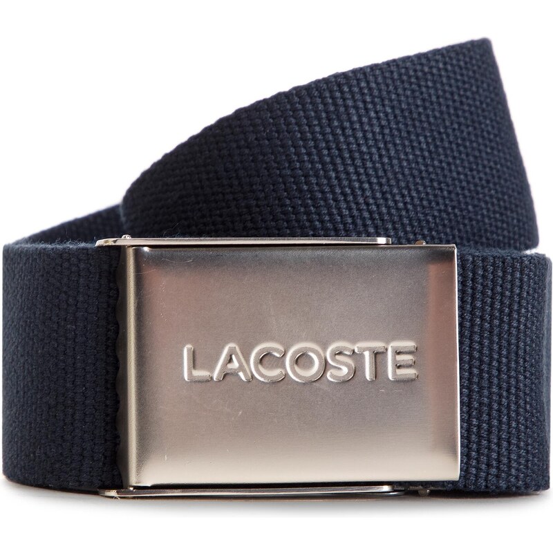 Cinturón para hombre Lacoste