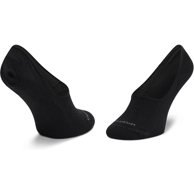 2 pares de calcetines tobilleros para mujer Calvin Klein