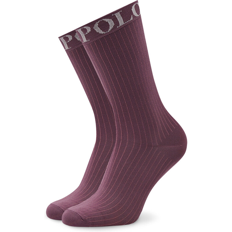 3 pares de calcetines altos para mujer Polo Ralph Lauren