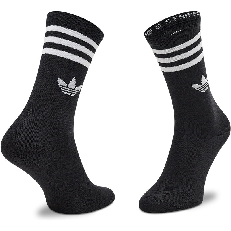 2 pares de calcetines altos unisex adidas Originals