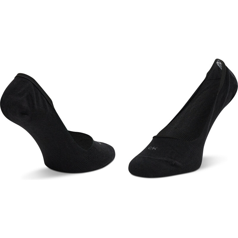 2 pares de calcetines tobilleros para mujer Calvin Klein