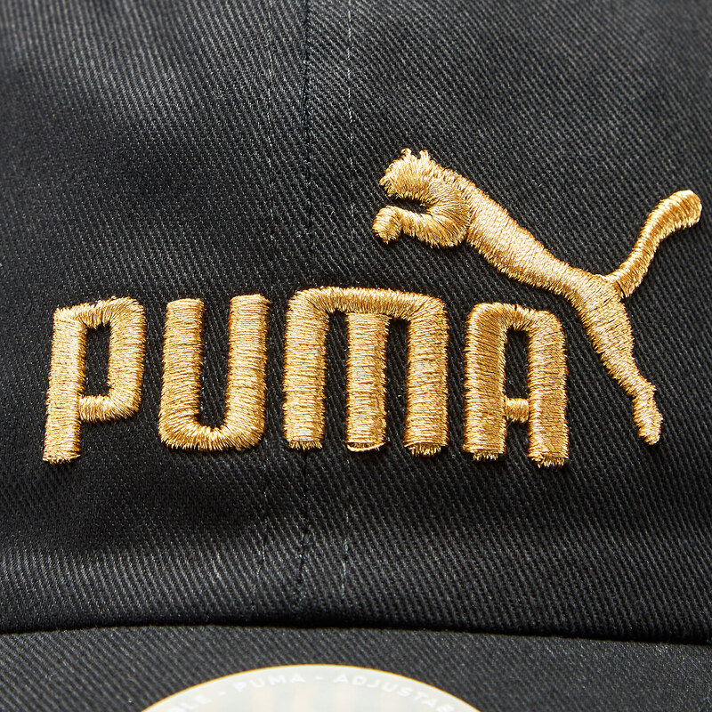 Gorra con visera Puma