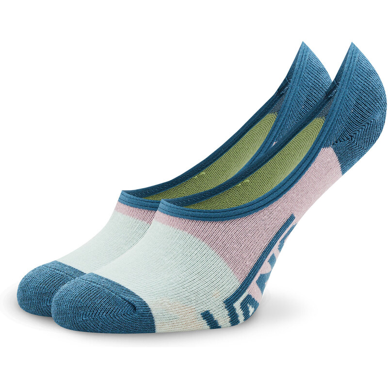 3 pares de calcetines tobilleros para niño Vans