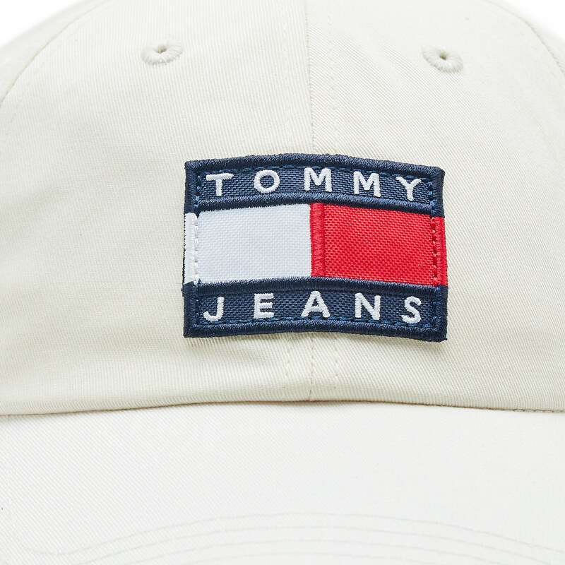 Gorra con visera Tommy Jeans