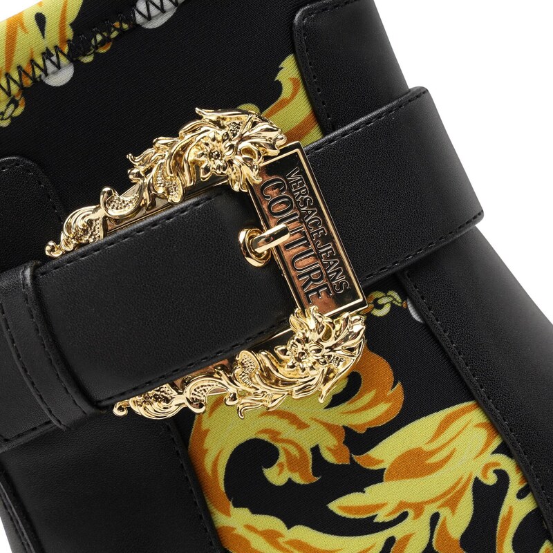 Botines discount versace jeans