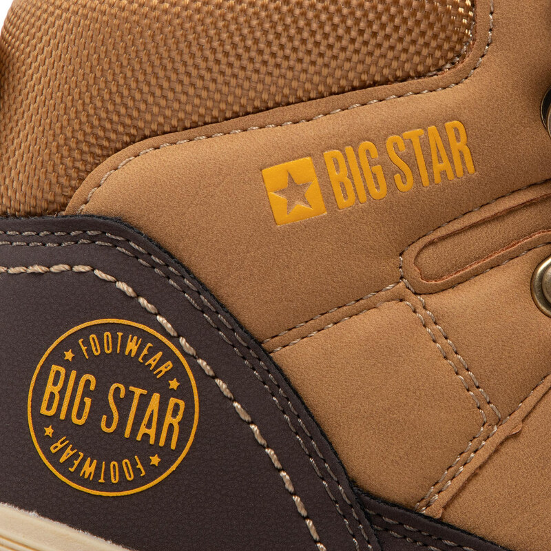 Botines planos Big Star Shoes
