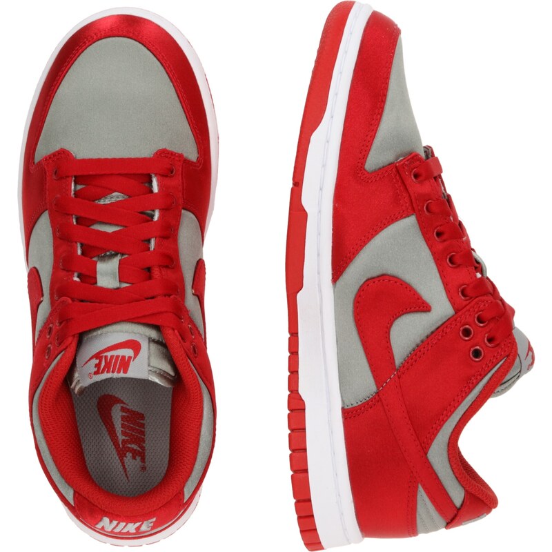 Nike Sportswear Zapatillas deportivas bajas 'DUNK LOW ESS SNKR' gris