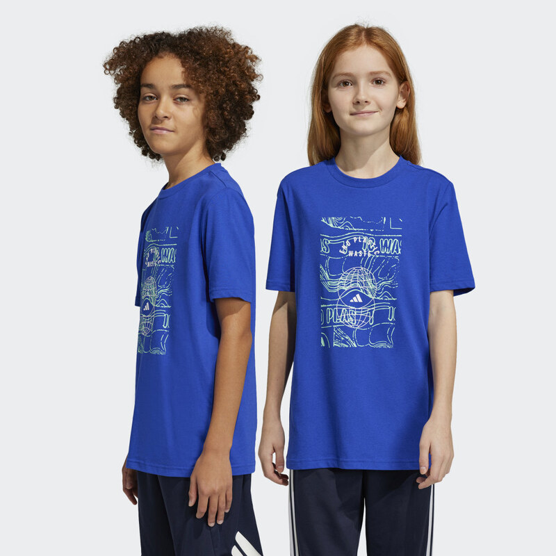 adidas Camiseta Run for the Oceans Graphic