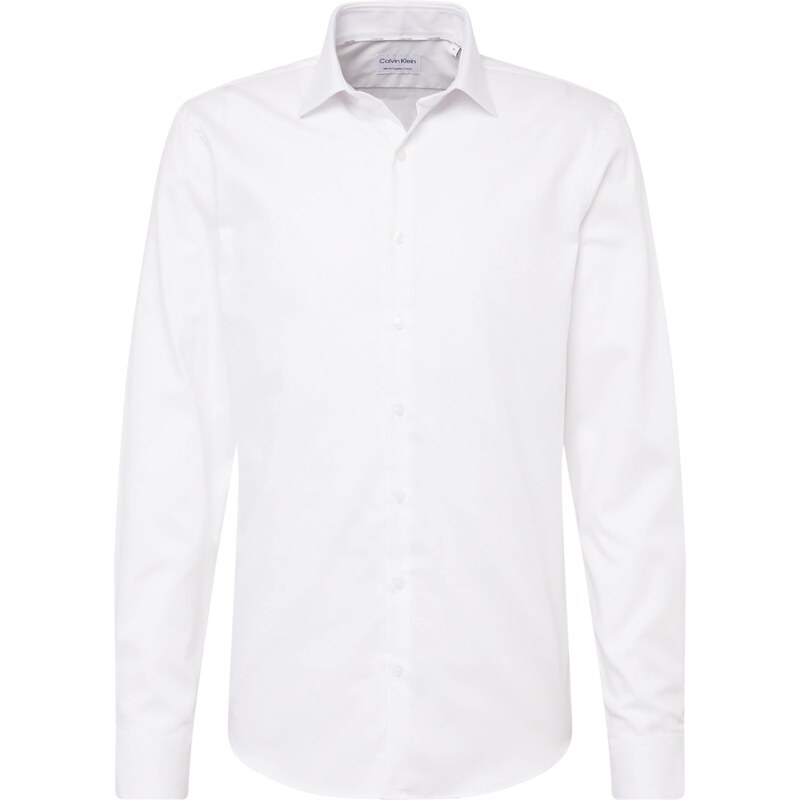 Calvin Klein Camisa de negocios blanco