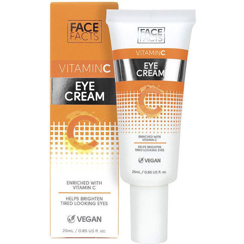 Face Facts Hidratantes & nutritivos Vitaminc Eye Cream