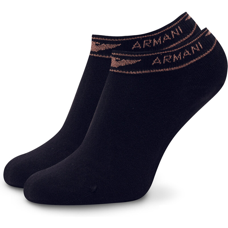 2 pares calcetines Emporio Armani