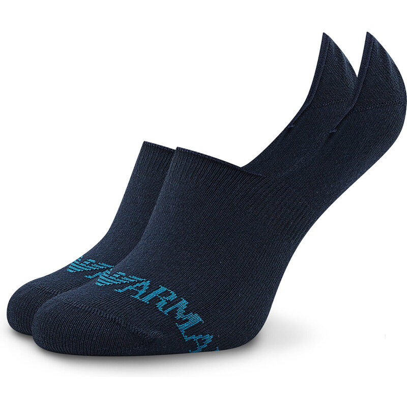 3 pares de calcetines tobilleros para hombre Emporio Armani